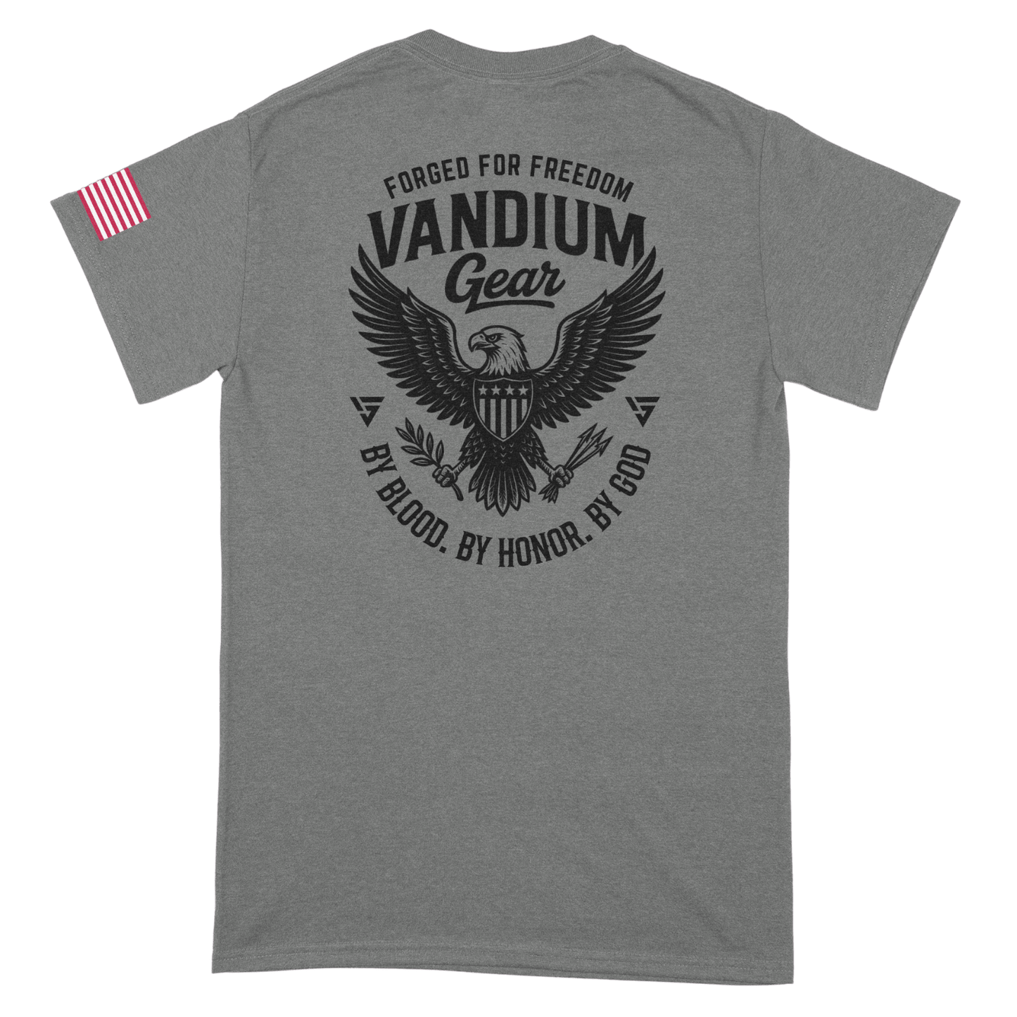 Strike Eagle - by Vandium Gear Industries L.L.C