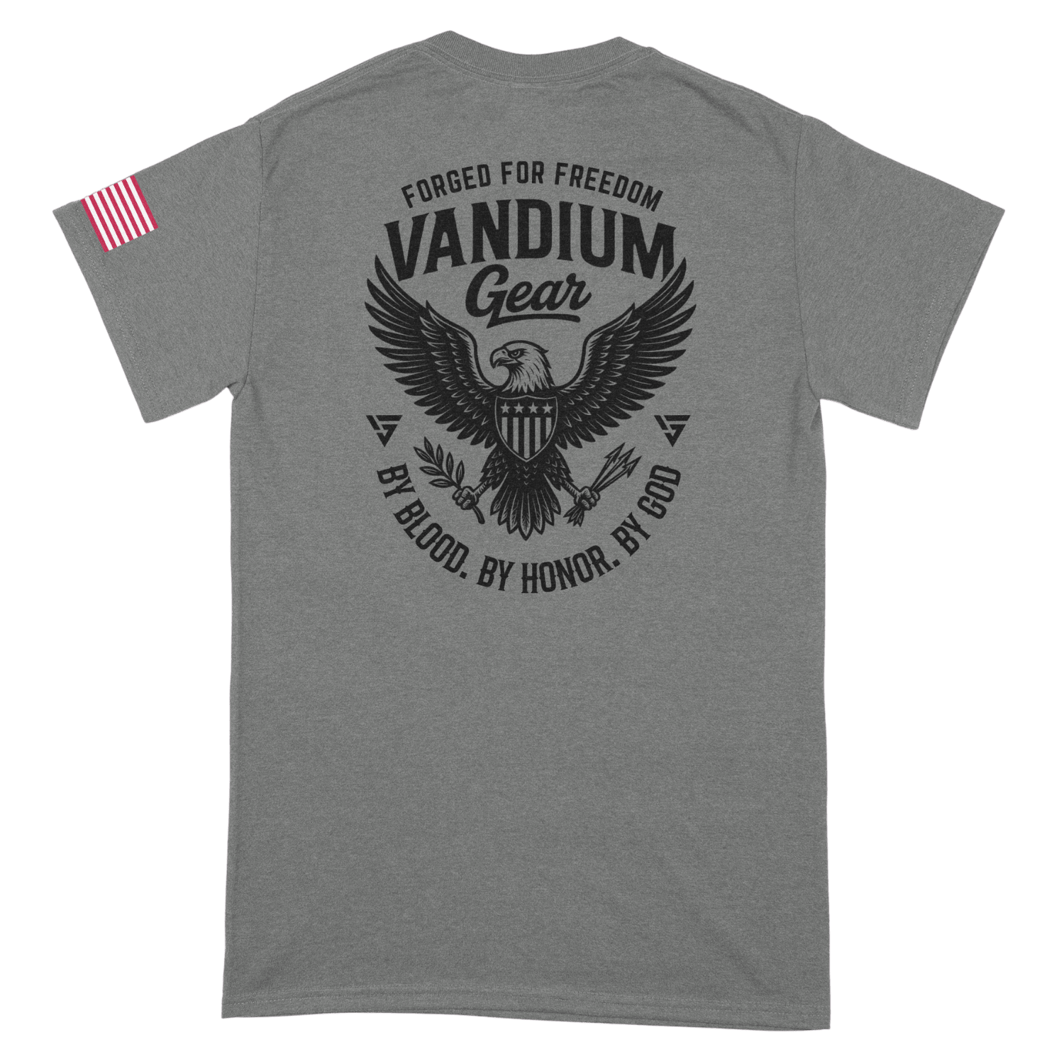 Strike Eagle - by Vandium Gear Industries L.L.C