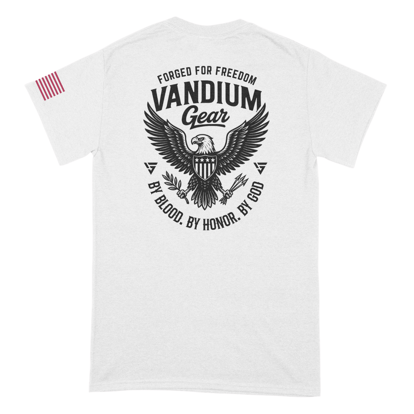 Strike Eagle - by Vandium Gear Industries L.L.C