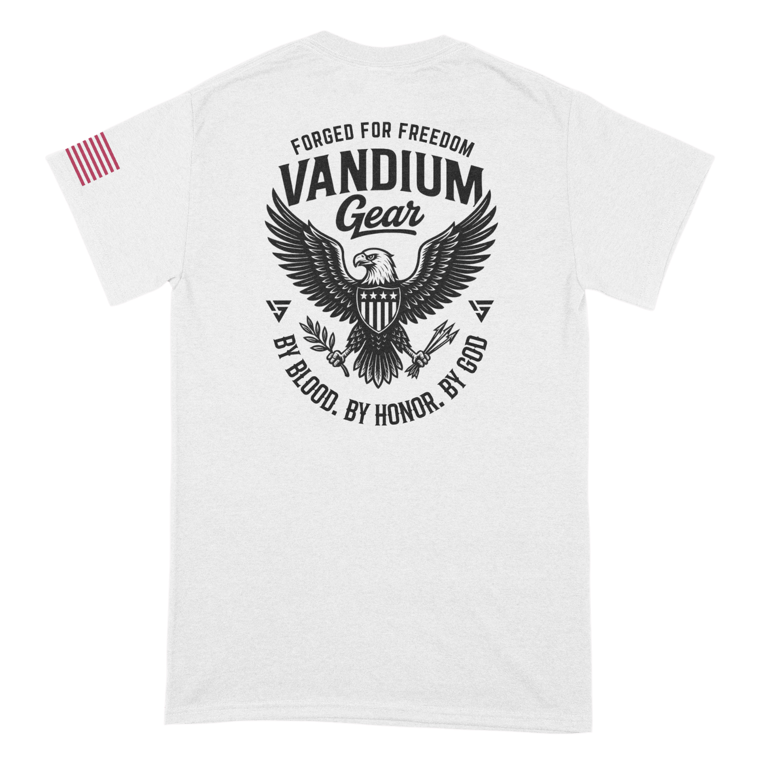Strike Eagle - by Vandium Gear Industries L.L.C