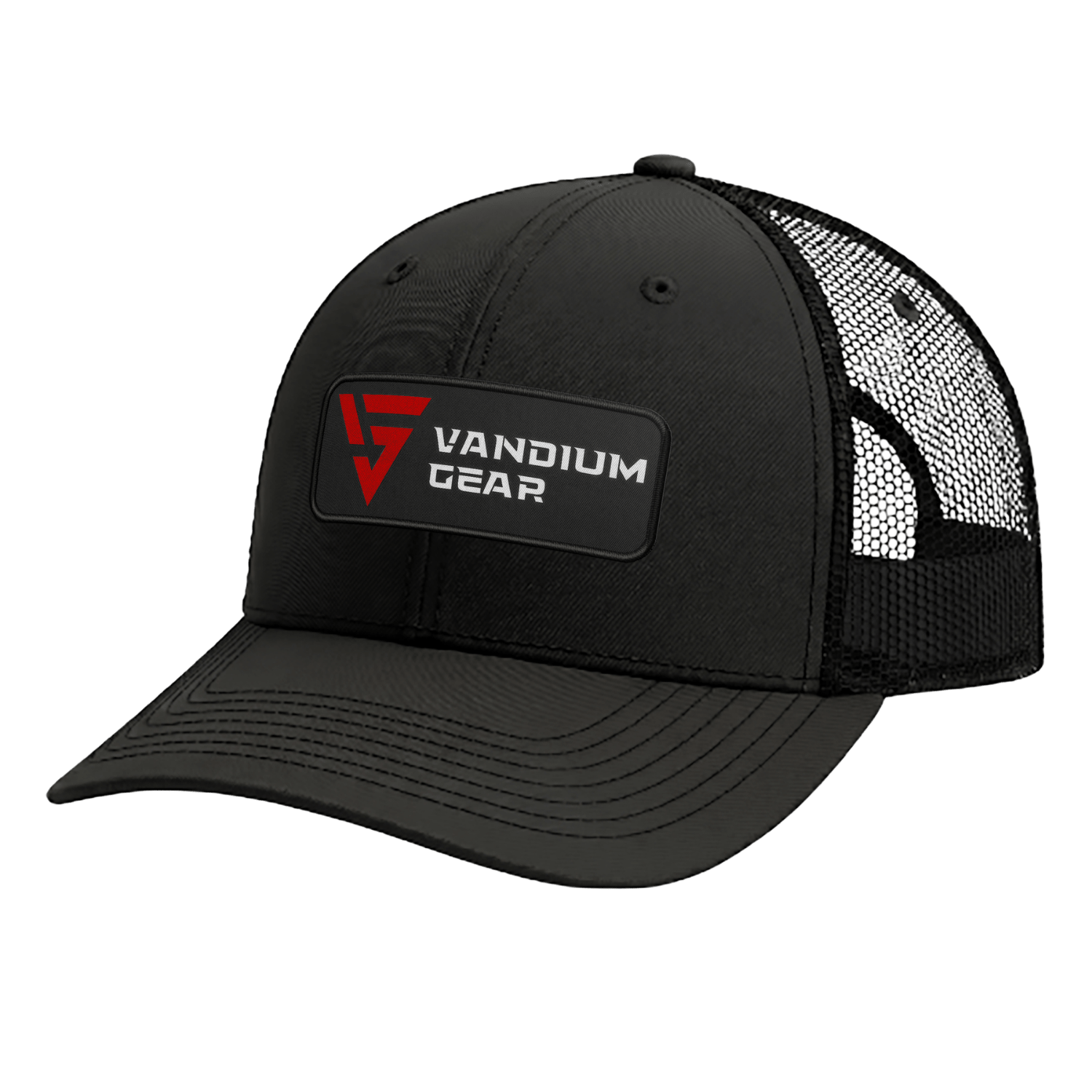 Strike Team Official Trucker Hat - C by Vandium Gear Industries L.L.C
