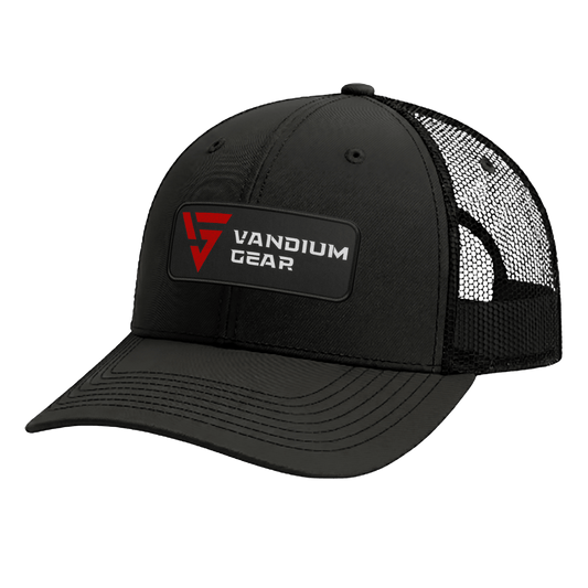 Strike Team Official Trucker Hat - C by Vandium Gear Industries L.L.C
