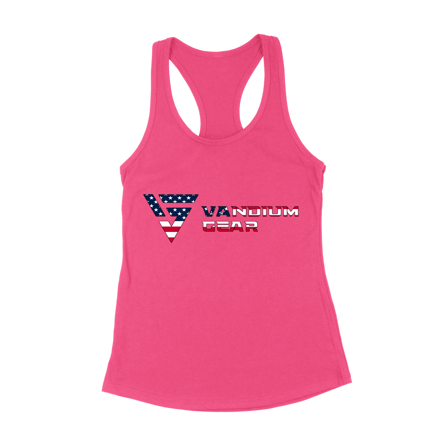 The American Babe Tank - by Vandium Gear Industries L.L.C