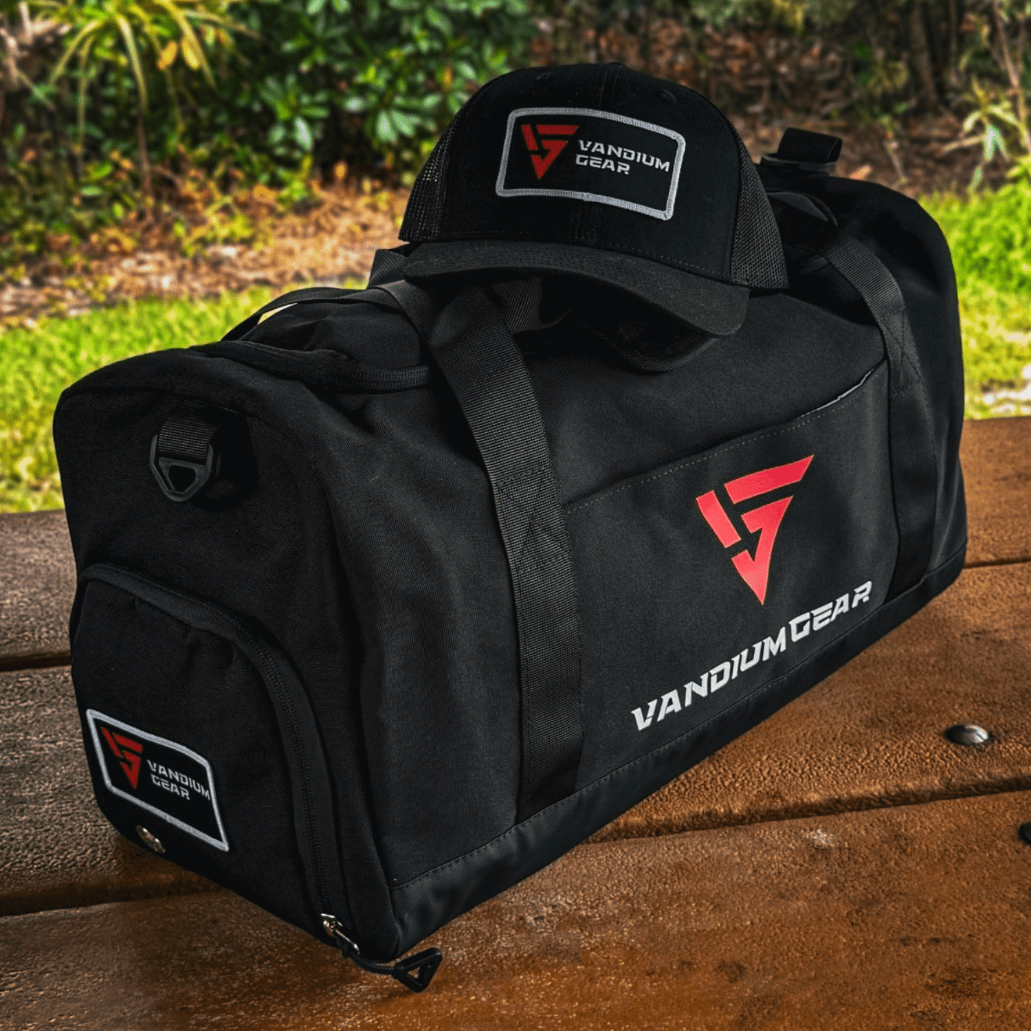 The Maverick (Battleview Black) - D by Vandium Gear Industries L.L.C