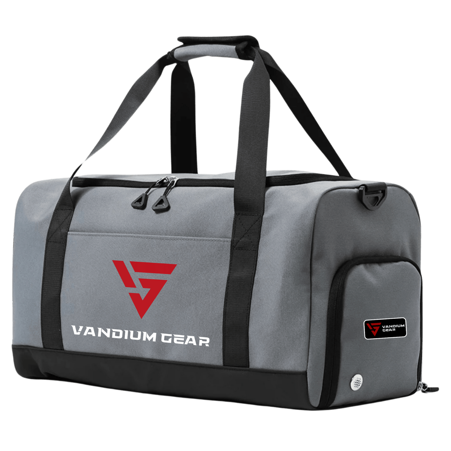 The Maverick (Combat Charcoal) - D by Vandium Gear Industries L.L.C