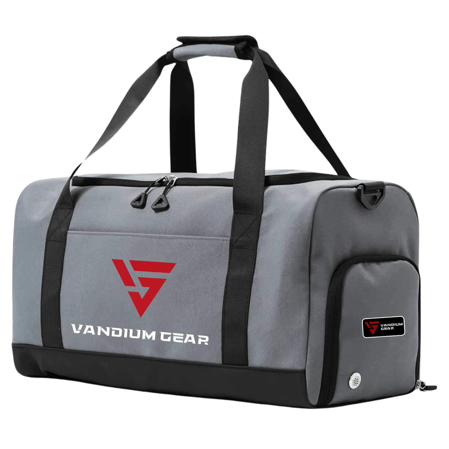 The Maverick (Combat Charcoal) - D by Vandium Gear Industries L.L.C