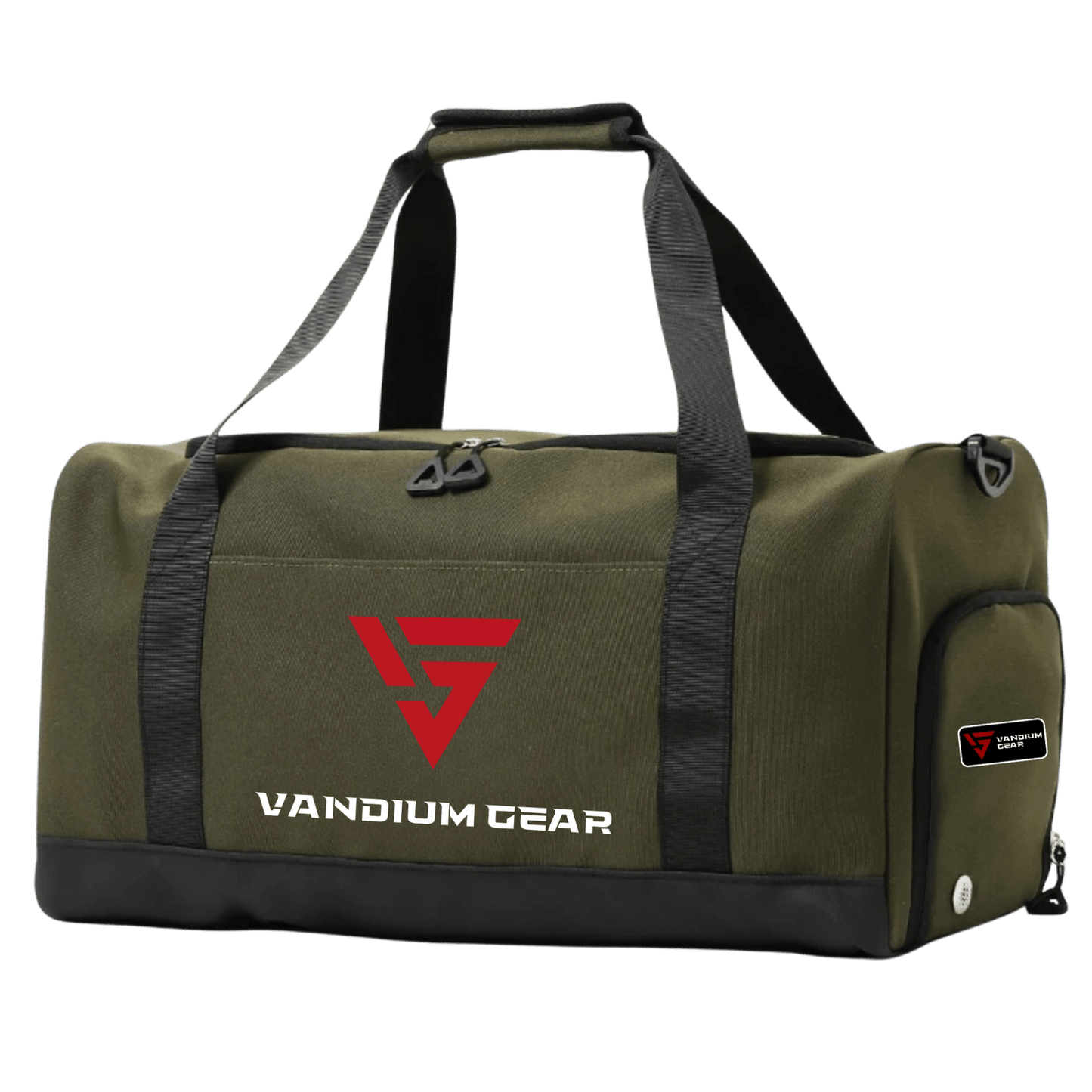 The Maverick (Gunner Green) - D by Vandium Gear Industries L.L.C
