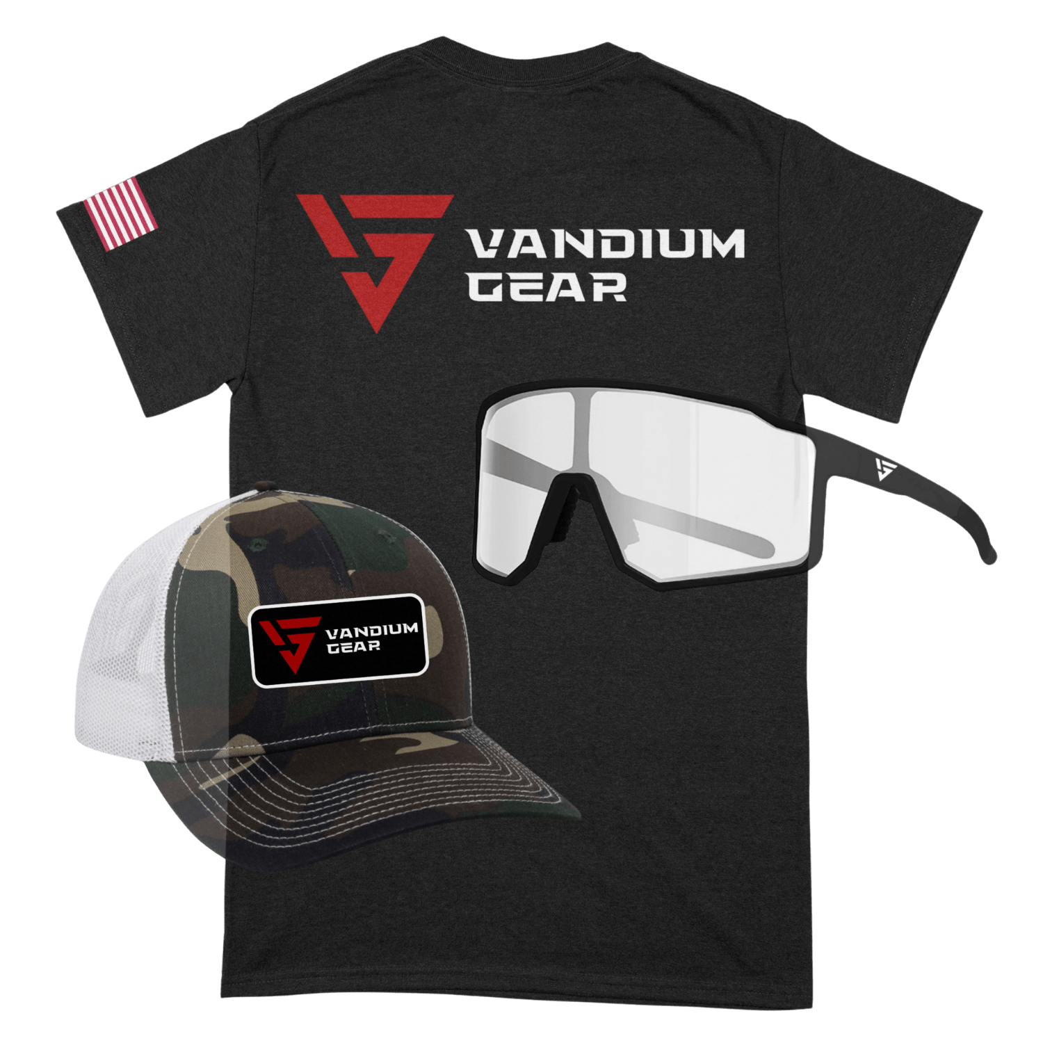 The Vandium Strike Package - by Vandium Gear Industries L.L.C