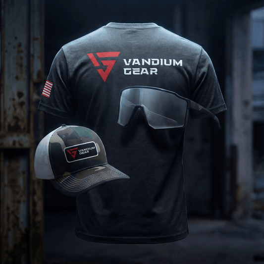 The Vandium Strike Package - by Vandium Gear Industries L.L.C