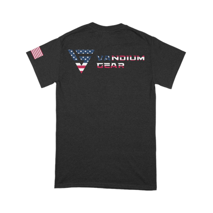 The Strike-Team Tee (American Flag)