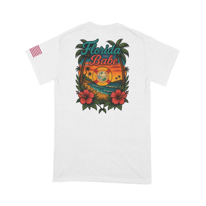 Florida Babe Tee