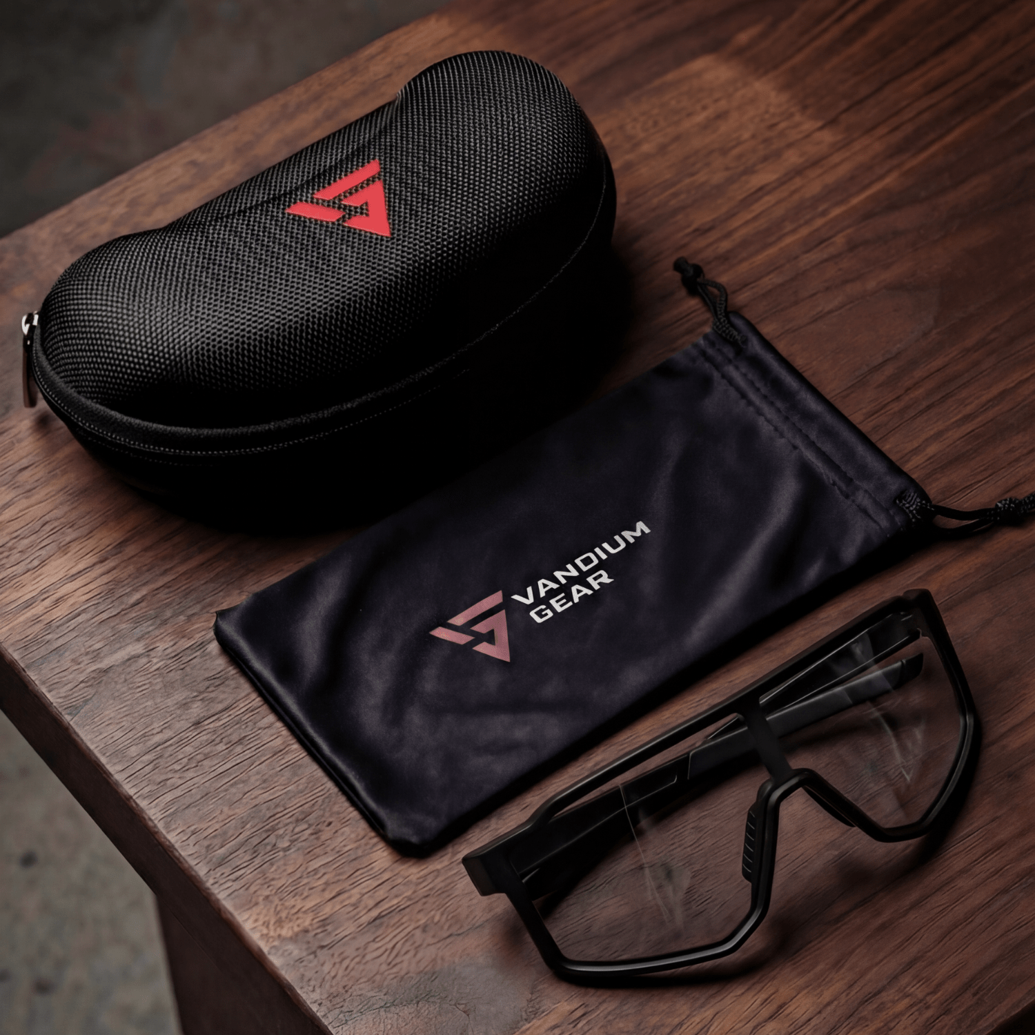 Viper Visions (Battleview Black) - B by Vandium Gear Industries L.L.C