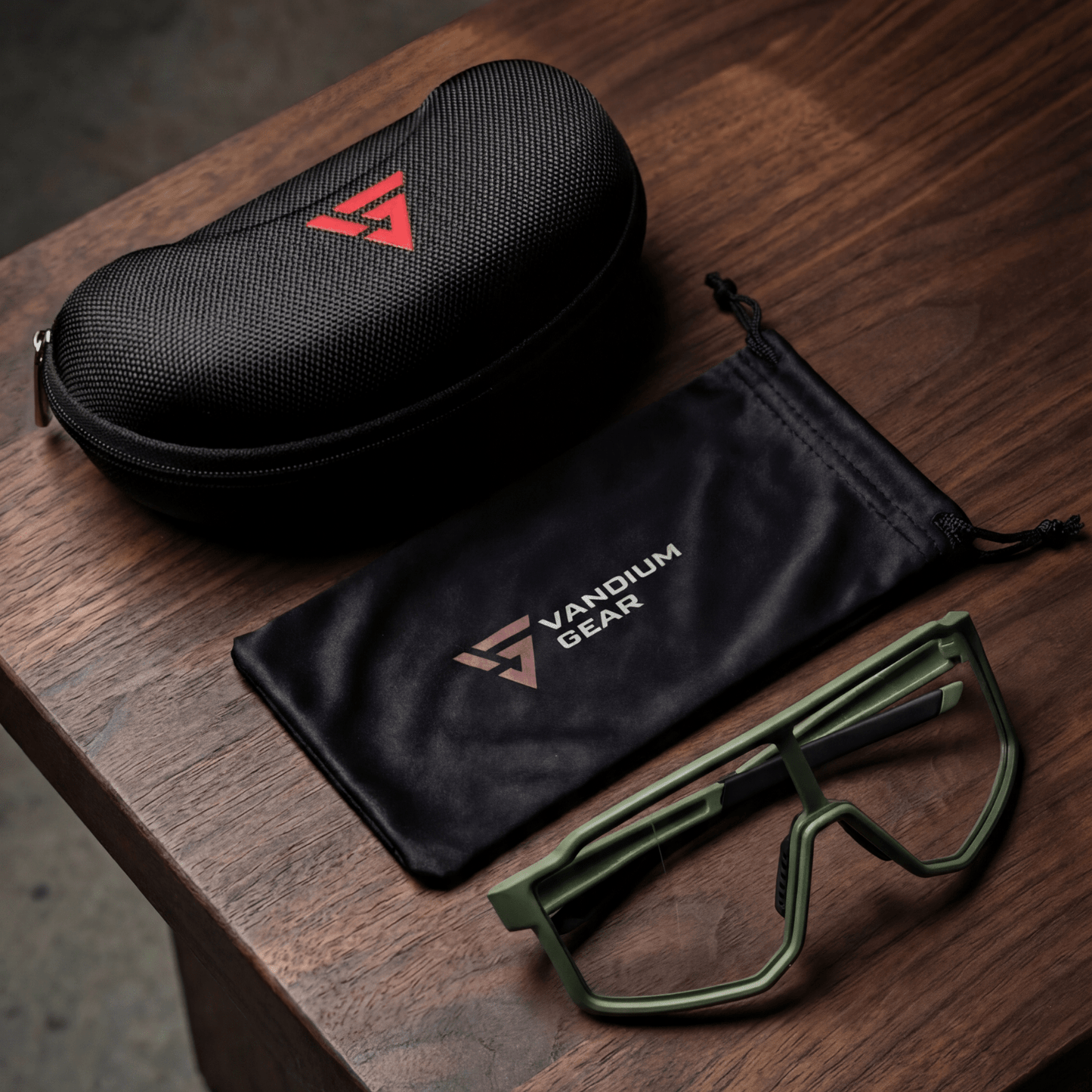 Viper Visions (Gunner Green) - B by Vandium Gear Industries L.L.C