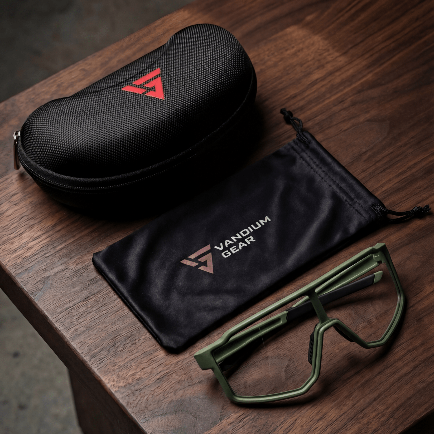 Viper Visions (Gunner Green) - B by Vandium Gear Industries L.L.C