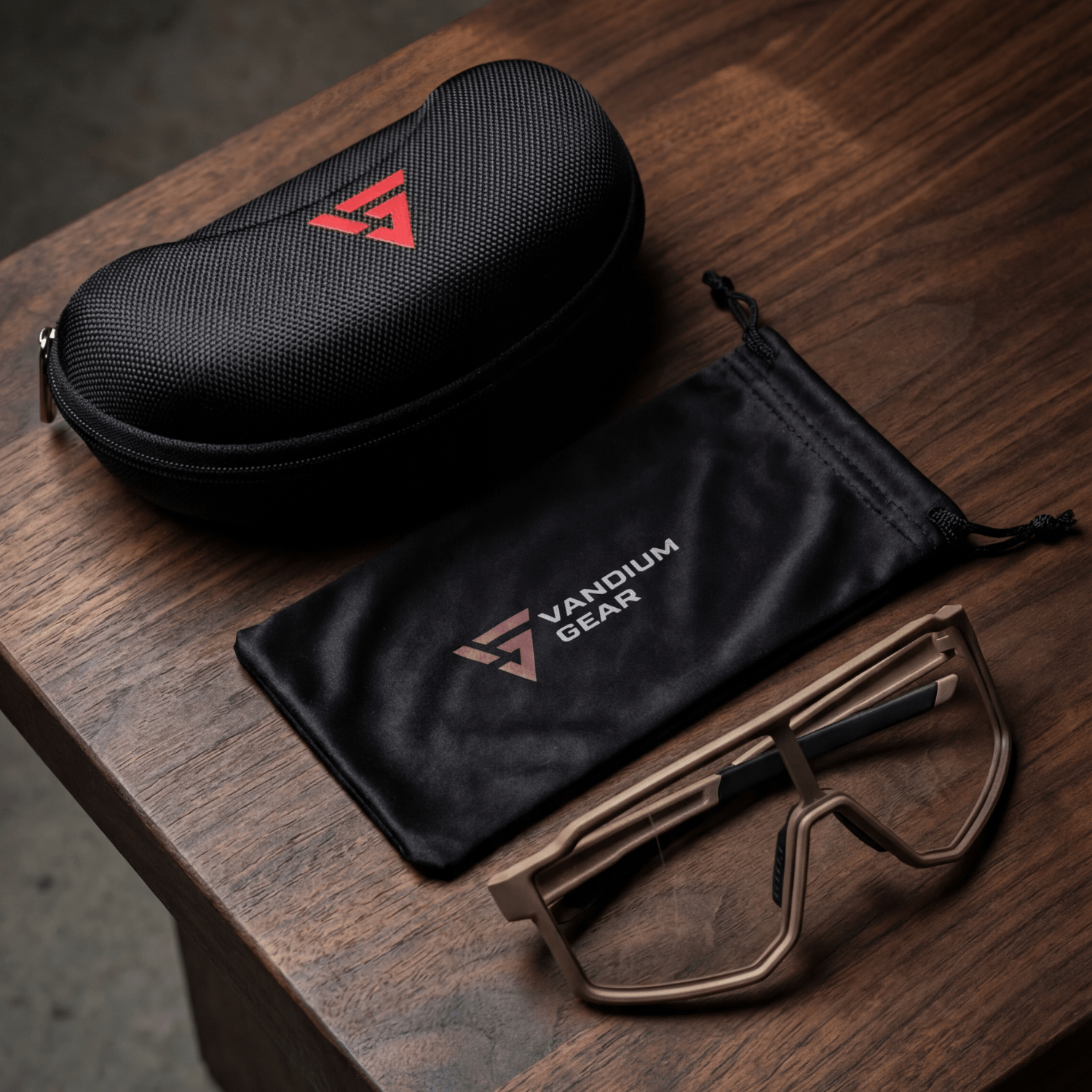 Viper Visions (Trailblazer Tan) - B by Vandium Gear Industries L.L.C