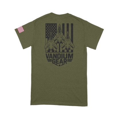 The Afterburner Tee